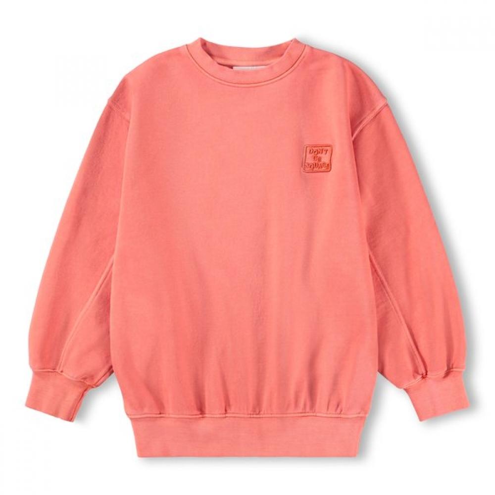 Molo 3 8y Magni Red Ink Sweatshirt Akis9ts081 (128/7-8 years old)