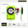 OEING Outdoor Multi-Function Compass with Map Ruler