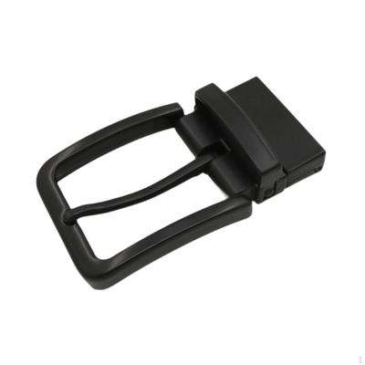 Alloy Belt Buckle for Leather Strap Decorative Business Fashion Pin