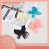Light Fairy Princess Sheer Mesh Bow Hair Accessories