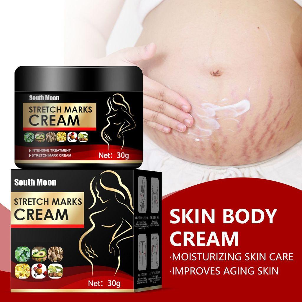 South Moon Scar Repair Cream Smooth Skin Tightening Postpartum Scar Care Cream