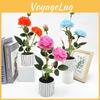 Heminredning – Konstgjorda växter & blommor