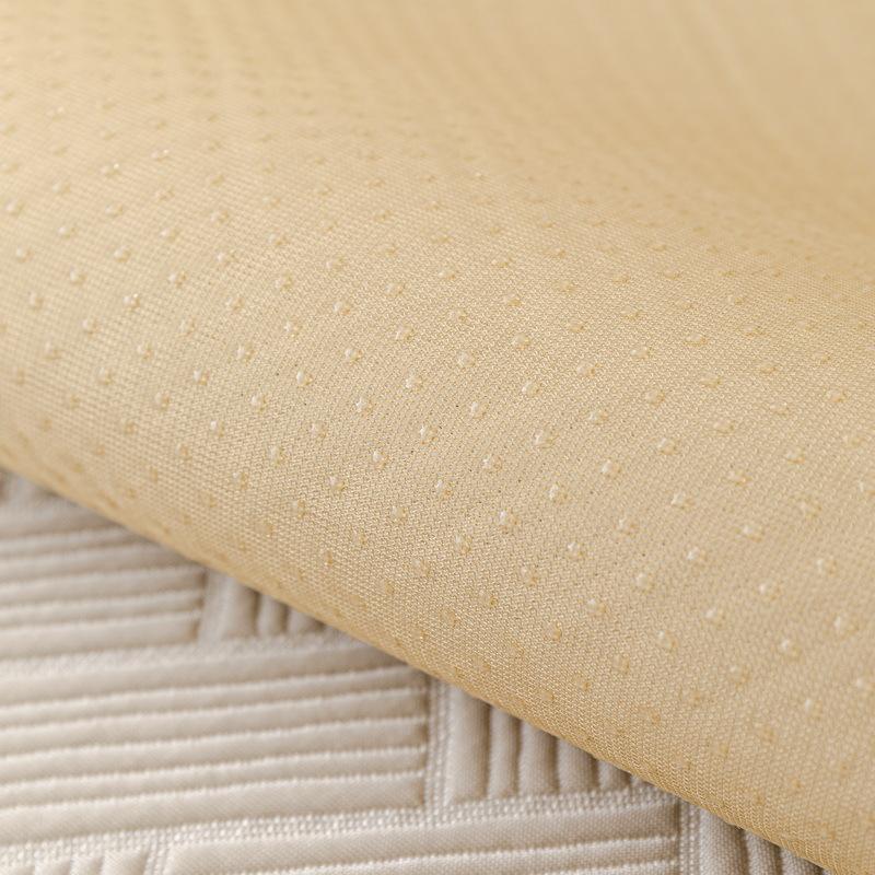 Cool Ice Silk Special-Shaped Sofa Cushion  New Fixed Non-Slip Summer Mat Seat Cushion Irregular Sofa Cover