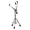 22-Tube Height-Adjustable Snare Drum Stand with Silent Drum Accessories