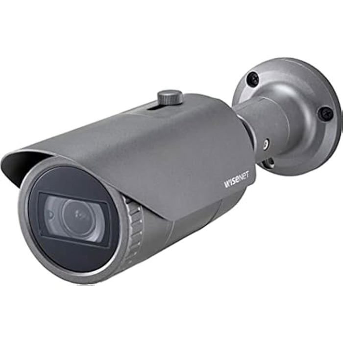 Caméra Bullet - HANWHA - QNO-7082R - Vision Nocturne - Détecteur De Mouvement - 2MP