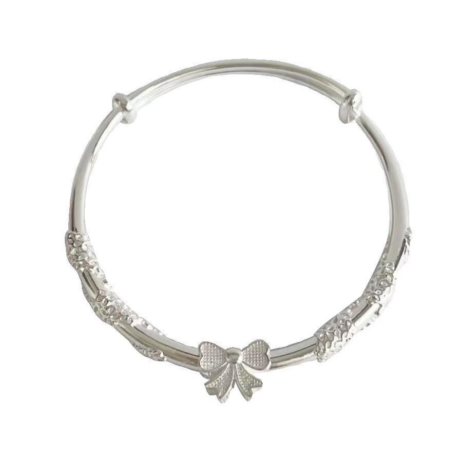 Female Sweet Light Luxury Bow Bracelet