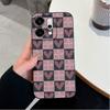For Oppo Reno14 Pro 14F A5 A5X K13 Phone Cases Table Cartoon Cat Pattern Phone Case Camera Protection Shockproof Silicone Covers For Oppo Bumper Shell