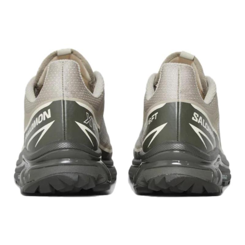SALOMON Xt 6 'CREAM GRAY' Sneakers 471513
