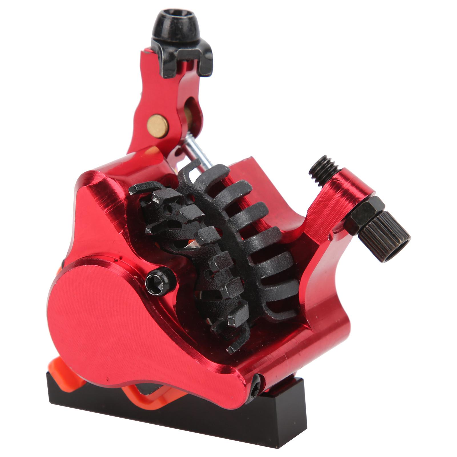 Mi.Xim Bicycle Hydraulic Disc Brake Braking System Line Pulling Front Rear Oil Disc BrakeRear Disc Brake 160MM