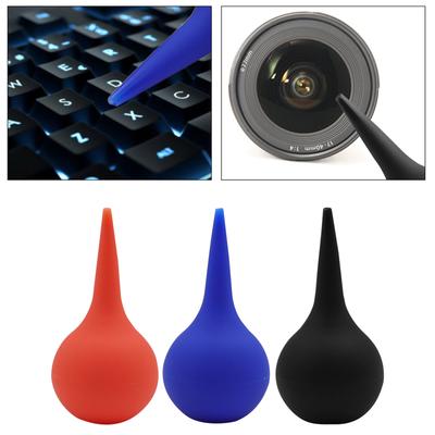 1 pz Siringa per orecchie Bulbo per lavaggio delle orecchie Bulbo per spremere Siringa per aspirazione in silicone Bulbo per la pulizia delle orecchie per bambini e adulti