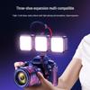 ShuoTu RGB LED Portable Video Light