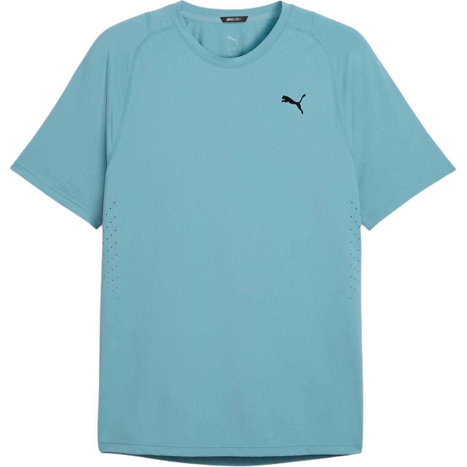 Puma Pwrmode Moisture-Wicking Crew Neck Raglan Short Sleeve T-Shirt Men Tops 528540-46 XS