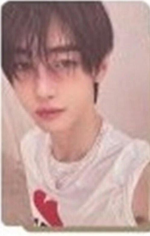 ENHYPEN ROMANCE UNTOLD Albüm Fotoğraf Kartı Resmi JAPONYA POB ENGENE vers.