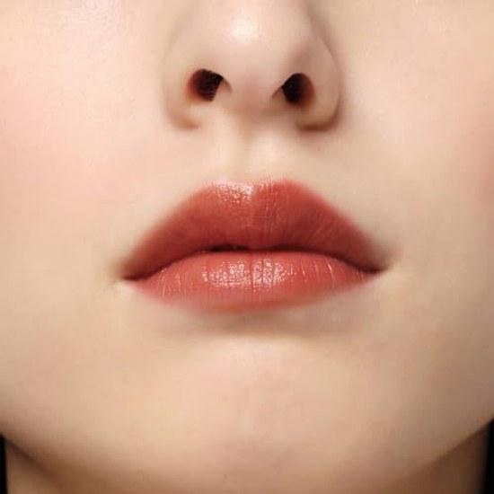 Osaji Nuance Lipstick Lip Protection Gentle On Skin Suitable Sensitive Blends Does Not Float Lips Rouge Glossy Finish 2g 11 Serifu