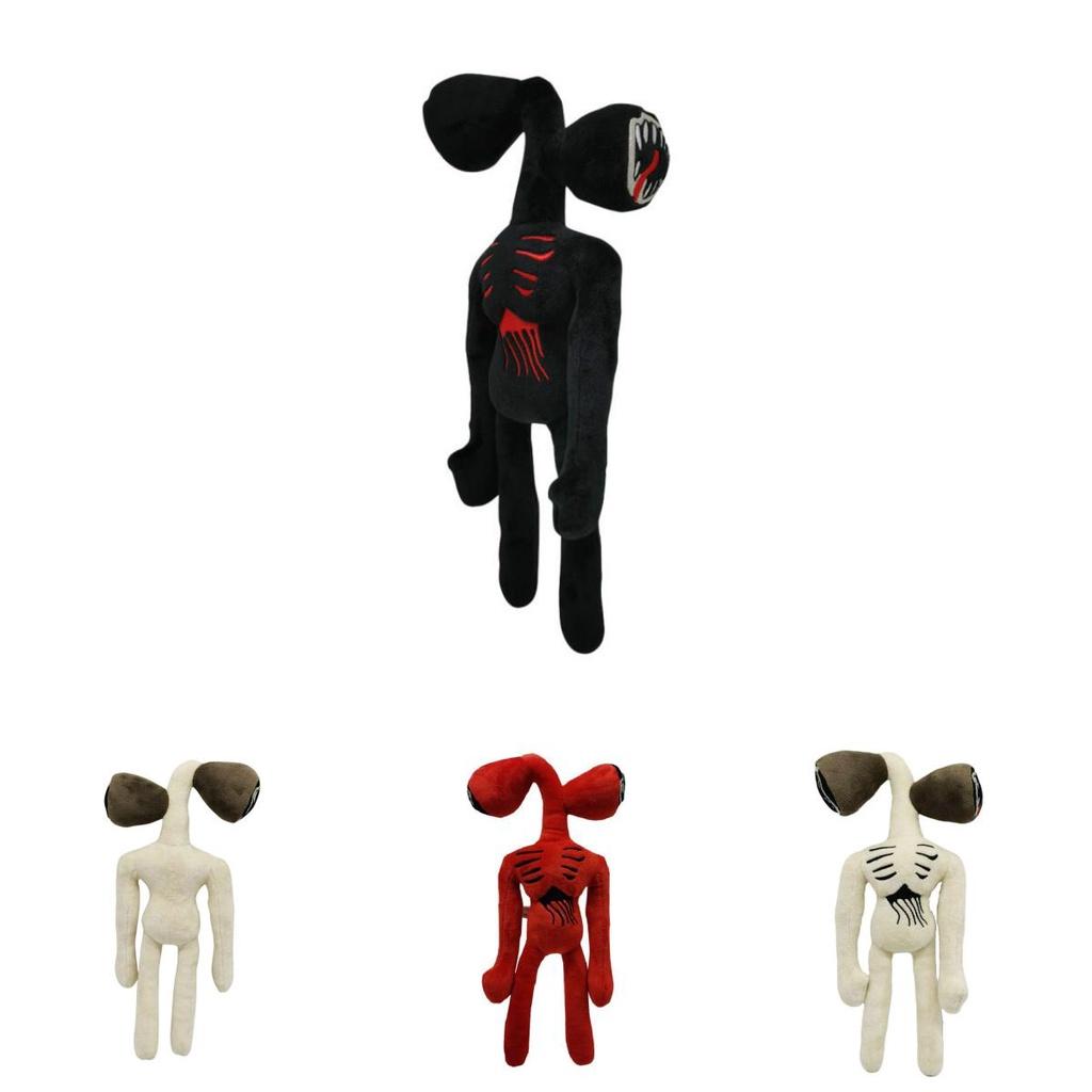 Soft And Adorable Siren Head Plush Toy Figure Perfect For Horror Lovers And Collectors