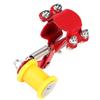 Adjuster Chain Tensioner Bolt On Roller Motorcycle Modified Accessories Universal Tool Red