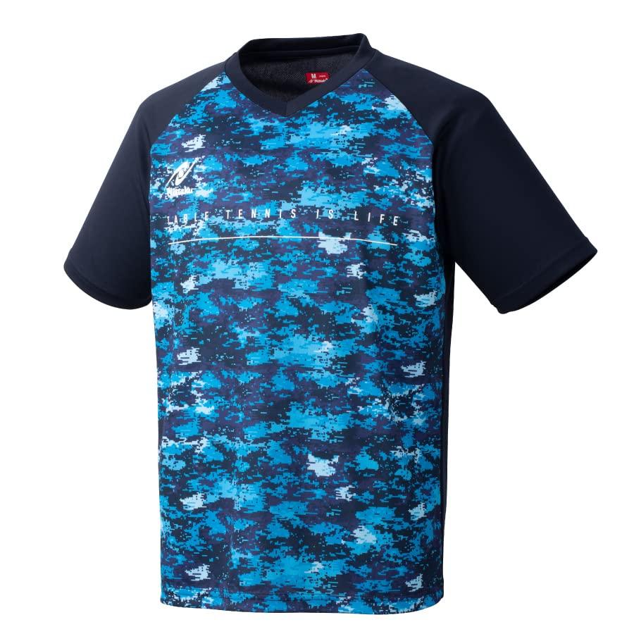 

Nittaku Navy Размер S NX-2007 Футболка, (02),