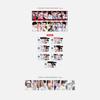 Pre-order NCT DREAM POP-UP Time Riders Random Trading Card Set