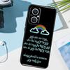 LGBT Pride Love Case For OPPO Reno 12F 12 13 11 F 8T 7 8 10 Pro OPPO Find X8 X6 Pro X3 X5 Lite Phone Cover
