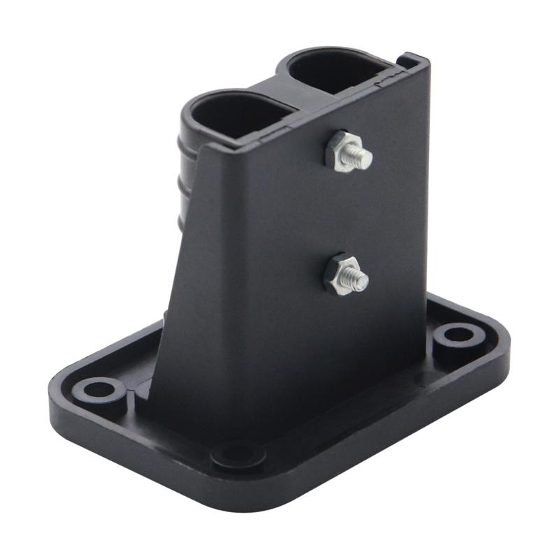 50 Amp Connector Plug for Andersons Plug Universal Flush Mount Recessed Plate