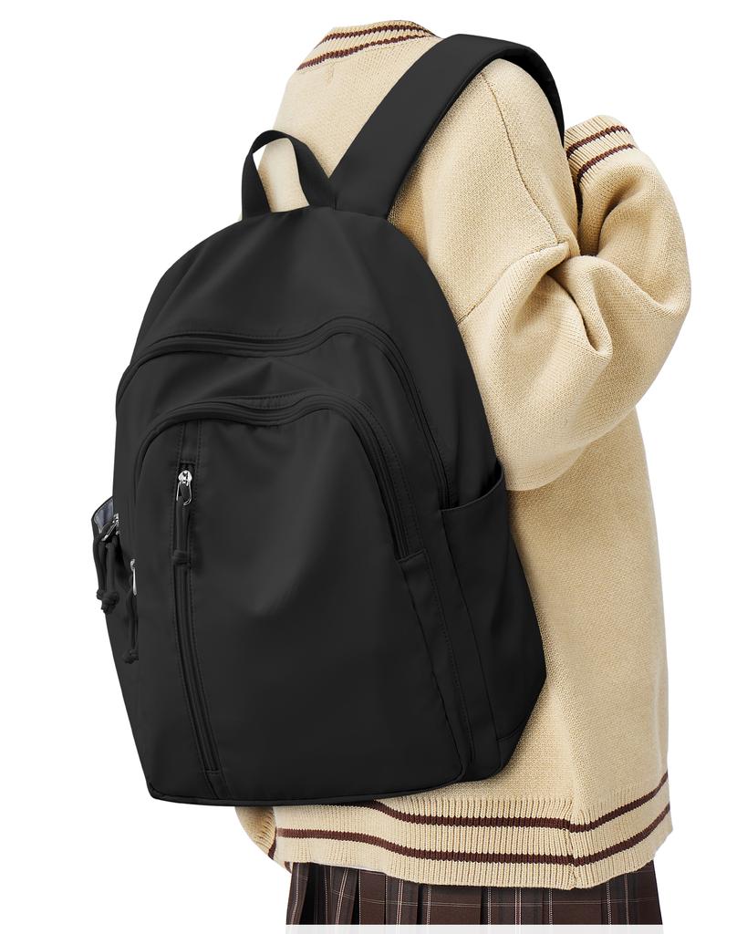 Middle High School Girls Backpack, College Fashion and Versatile Laptop Bag, College Student Backpack Trendy Lightweight Bookbag