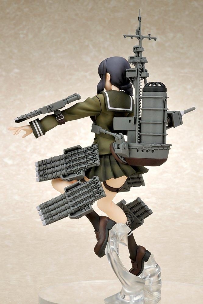 Kantai Collection Kitakami Kai Scale PVC Painted Finished Figure -KanColle- 1/8