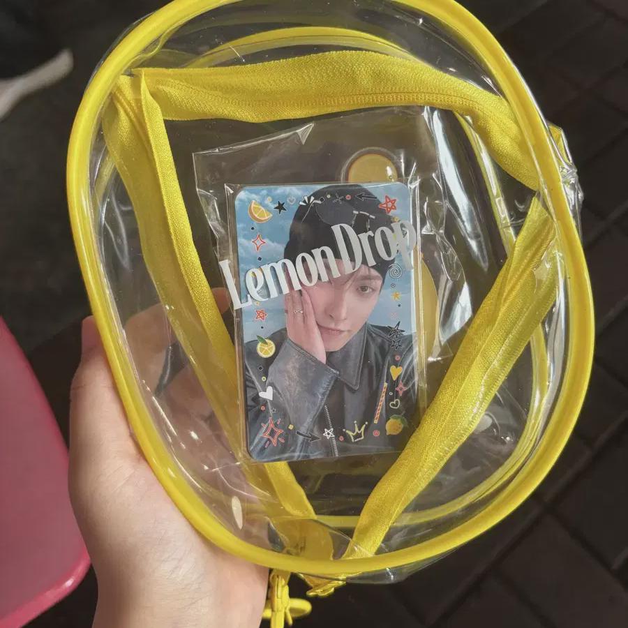 

Ateez Golden Hour 3 Lemon Drop Набор для трансляции Фотокарточка Продажа