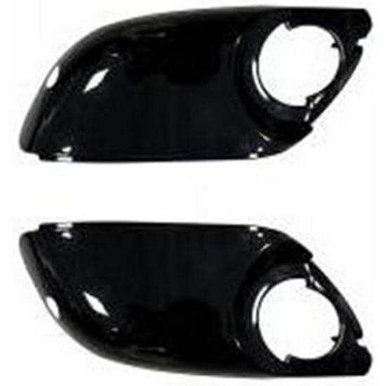 BMW 7 Series G11/G12 Rearview Mirror Lower Cover with Hole (51167418821/51167418822)