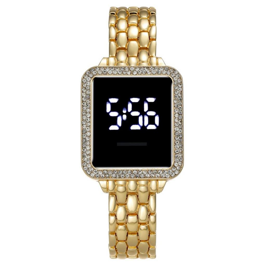 Women Fashion Leather Watch