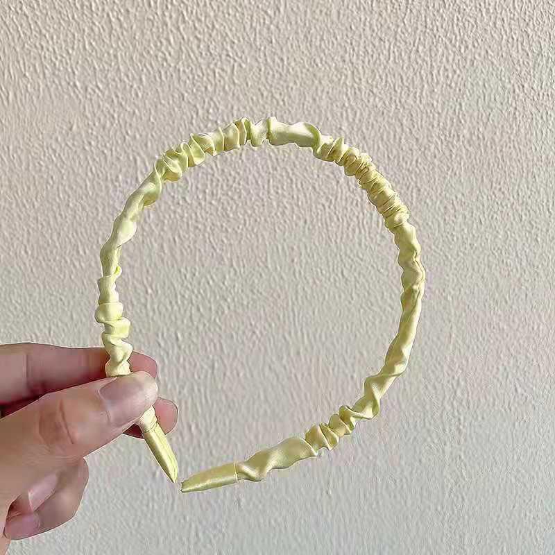 

Плюшевая повязка на голову Stella Lou Rabbit Ears - милый цветочный аксессуар для волос в стиле Микки Мауса для женщин