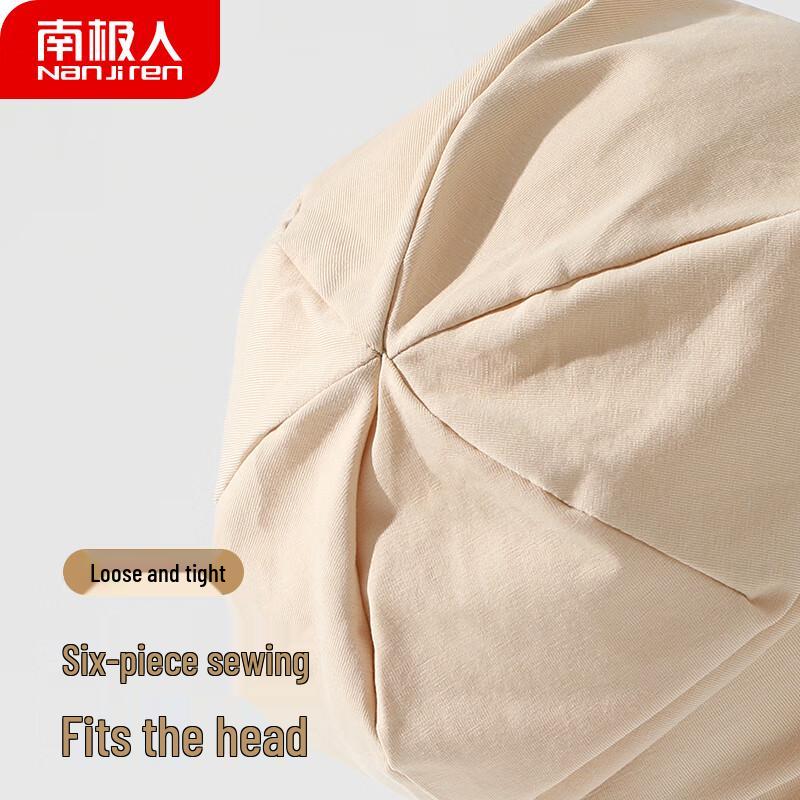 Nanjiren Thin Unisex Slouchy Sleep Hat