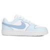 Nike Court Borough 2 Skateboard Shoes Women's Low top Blue BQ5448-100(Team18-)
