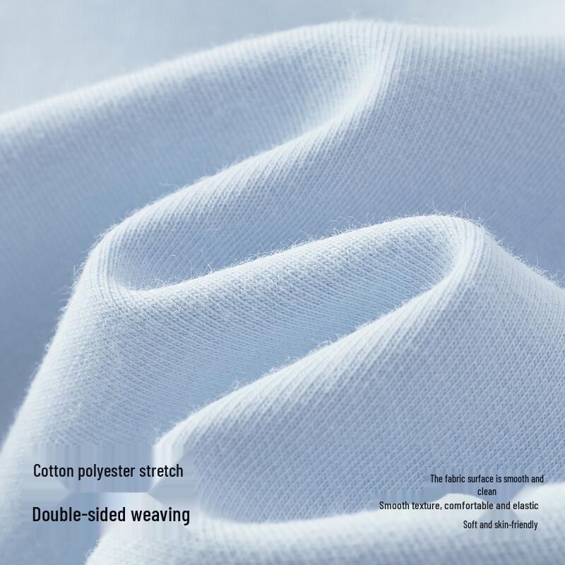 Semir Women's U-Neck Pleated Short Sleeve Dress