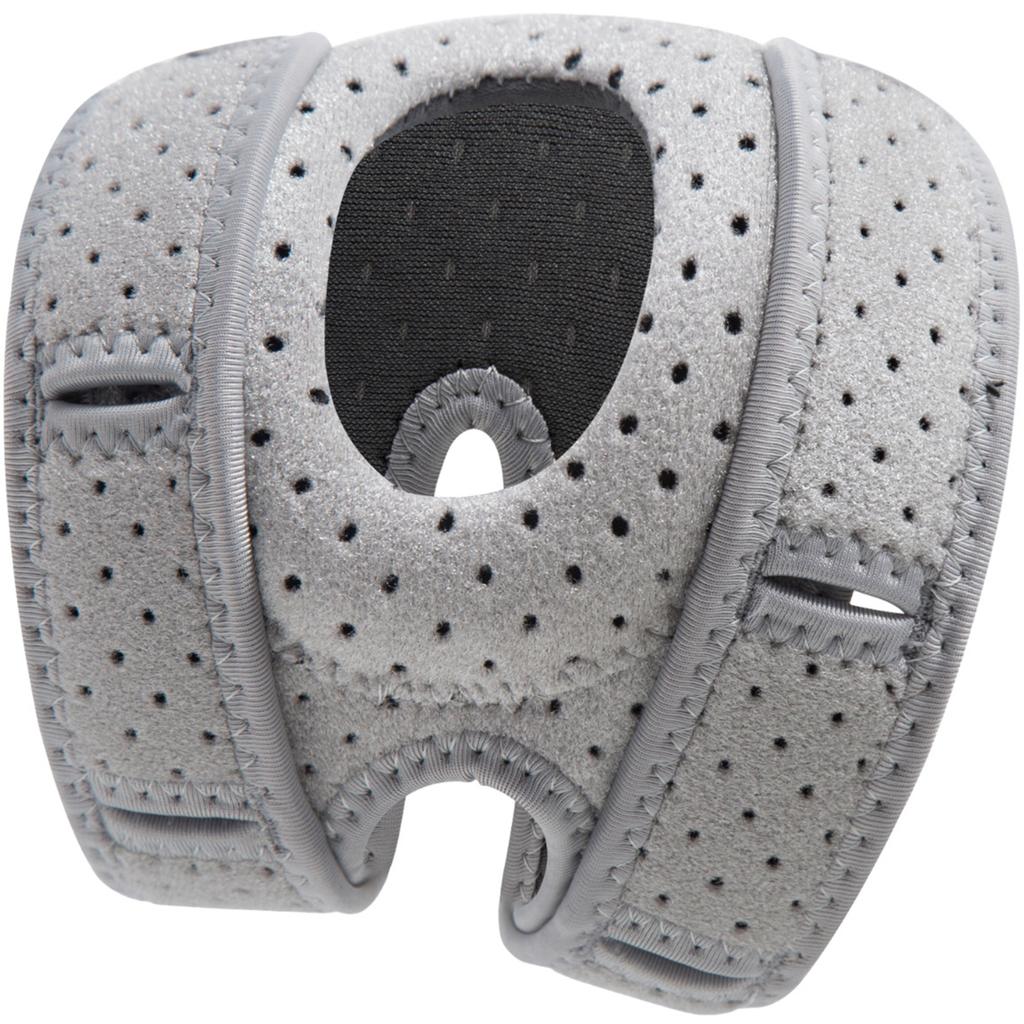 Patella Tendon Knee Brace Compression Patella Knee Support Adjustable for Baseball Basketball Soccer Cycling Hiking