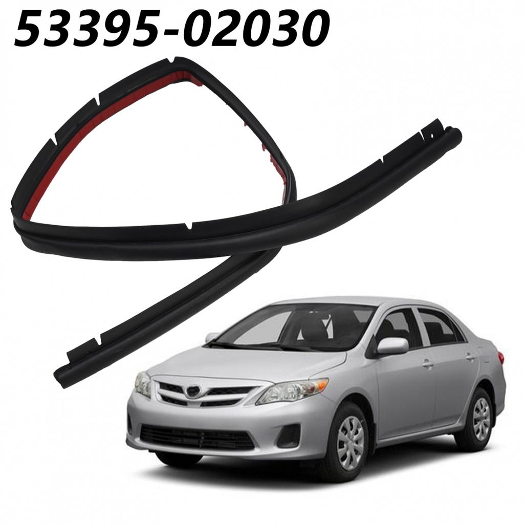 Easy Installation Bumper Panel Hood 1PC 53395-02040