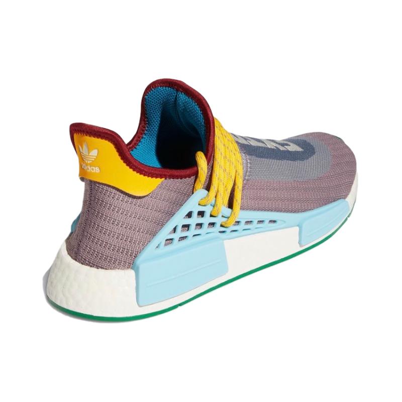 adidas Pharrell X Adidas Nmd Human Race 'Extra Eye Legacy Purple' Sneaker G58412