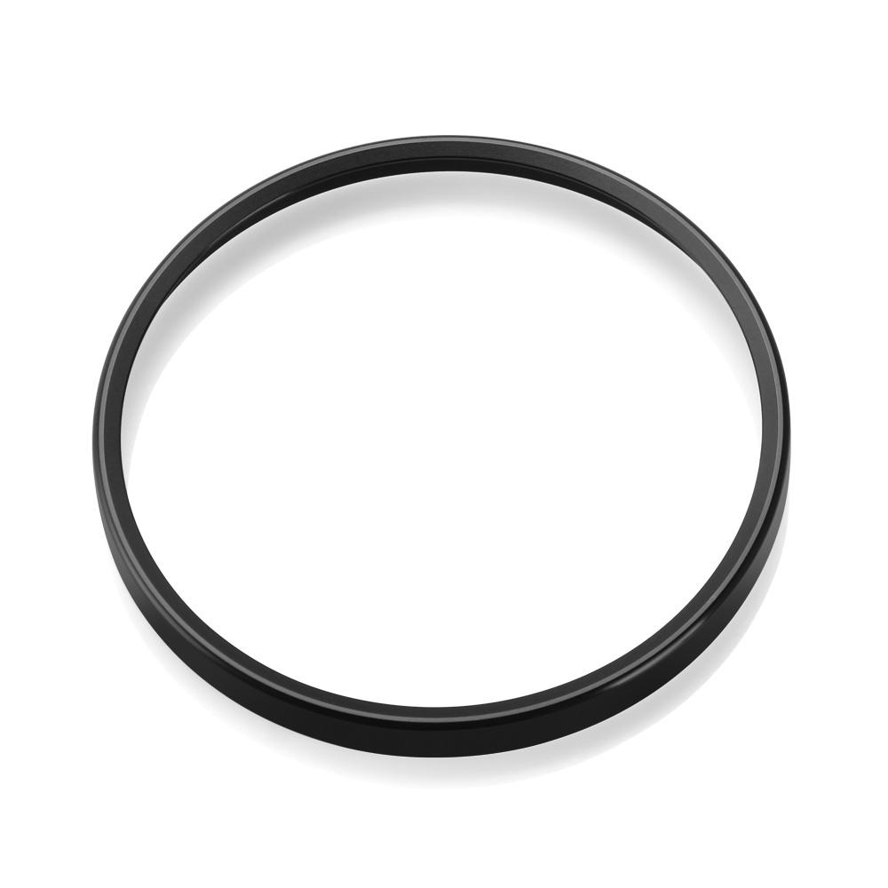 Golf Jett MK5 MK6 Passat B6 B7 CC Touran Tiguan Headlight Switch Trim Ring Durable Aluminum, Colorful Decorative Trim for Car Interior, Car Accessory