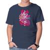 Unisex Crew Neck T-Shirt Your New Best Friend Graphic Short Sleeve Casual Tee