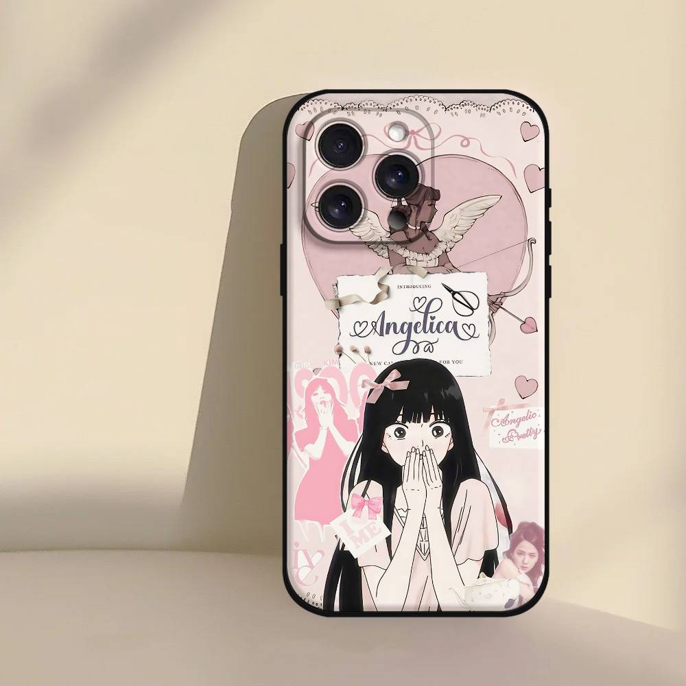 

Anime Kimi Ni Todoke Phone Case For IPhone 17/16/15/13/14 Pro Max/ 11Plus/X/Xr/Xs Max/12mini iphone17ProMax