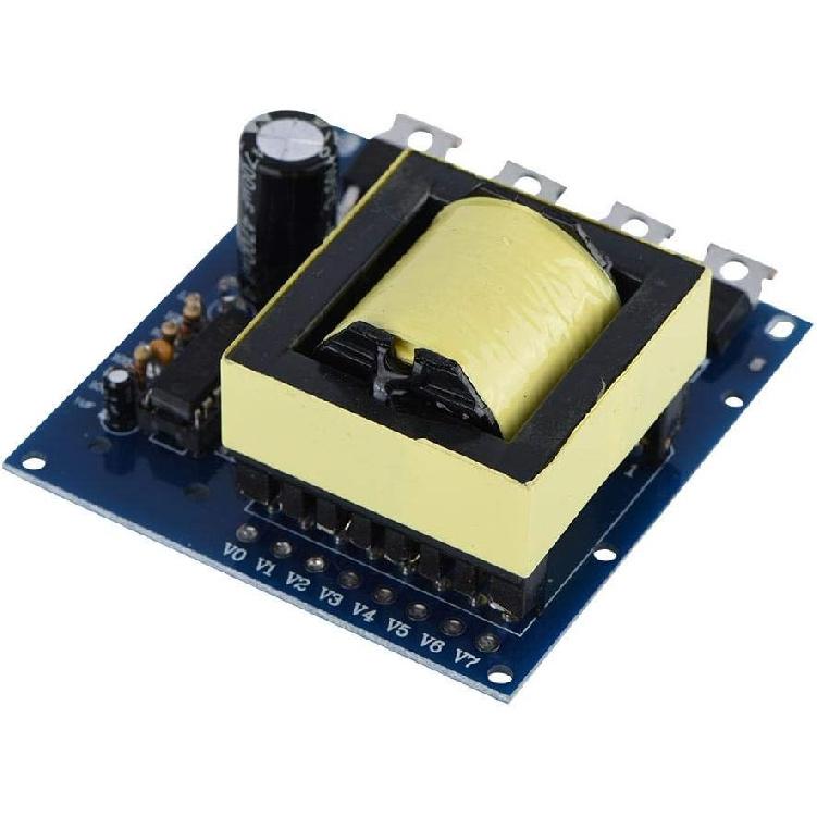 Inverter Boost Module Board, Inverter Boost Module 500W DC 12V/24V To AC 18V 0-220V-380V Power Converter Board