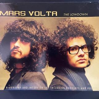 

CD MARS VOLTA - The Lowdown 1842401343 Chrome Dreams 2008 UK Rock Used