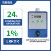 Water Treatment Liquid Micro-acid Chemical Chlorine Metering Dosing Pump Electromagnetic Diaphragm Pump