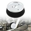 Motorrad Luftfilter 29442-99C Ersatz für Harley Softail 2000-2015