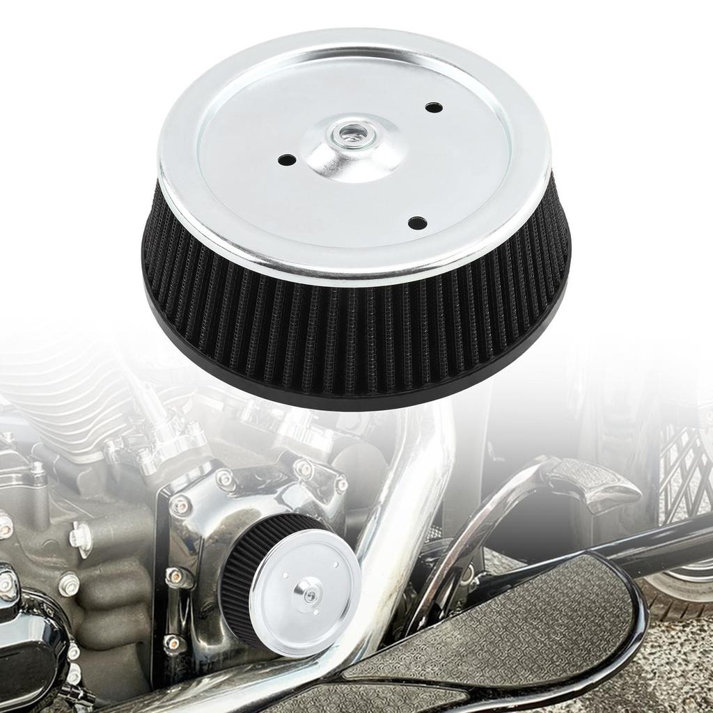 Motorrad Luftfilter 29442-99C Ersatz für Harley Softail 2000-2015