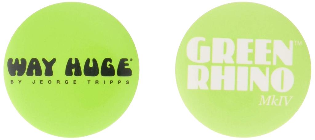 Way Huge WHE207 Green Rhino MK IV Green Rhino Overdrive