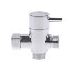 G1/2" Shower Head Diverter Valves Water Separator Adjustable Three-Way Valve For Handheld Nozzle For Faucet Bathroom Accessories Shower Diverter