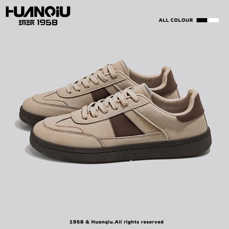 Global German training shoes 22 spring and autumn new products casual niche design retro sports shoes 39