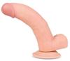 Realistic Slidy Cock Dildo 15 X 4cm