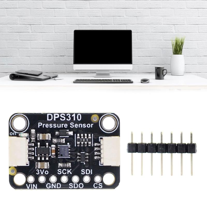 Digital Barometric Pressure and Altitude Sensors For Wide Ranges Applications Featurings Low Energy Design