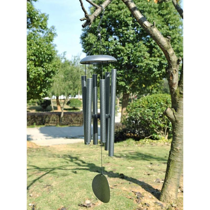 Vintage Tuned Wind Chimes, Outdoor Garden